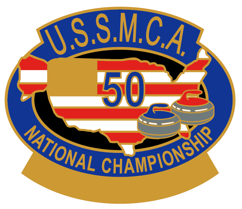 2027 USSMCA Championship Logo